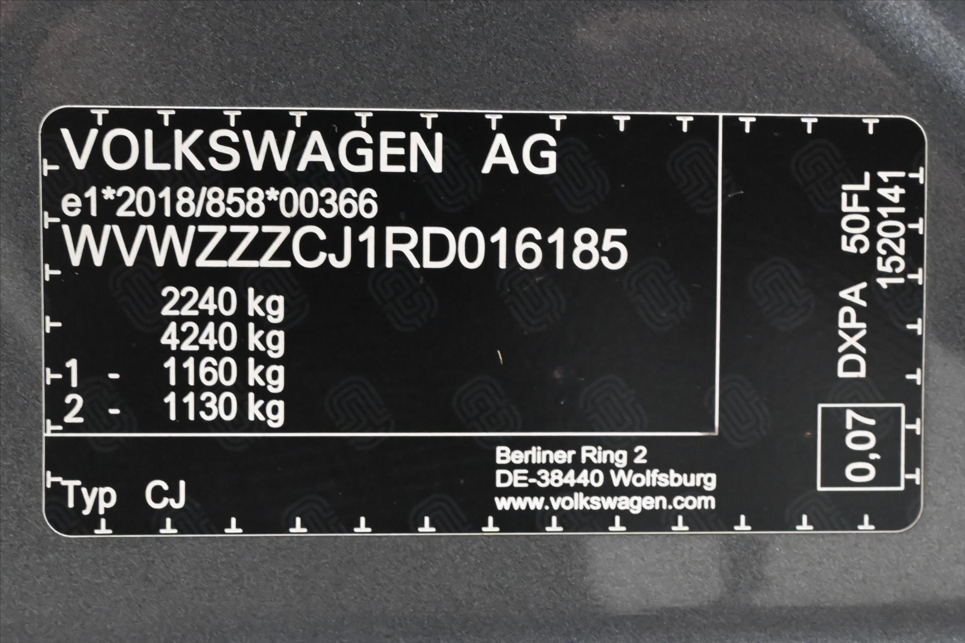 Hlavní fotografie vozu Volkswagen Passat 2,0 TDI 110 kW DSG Business Záruka až 5 let (12)
