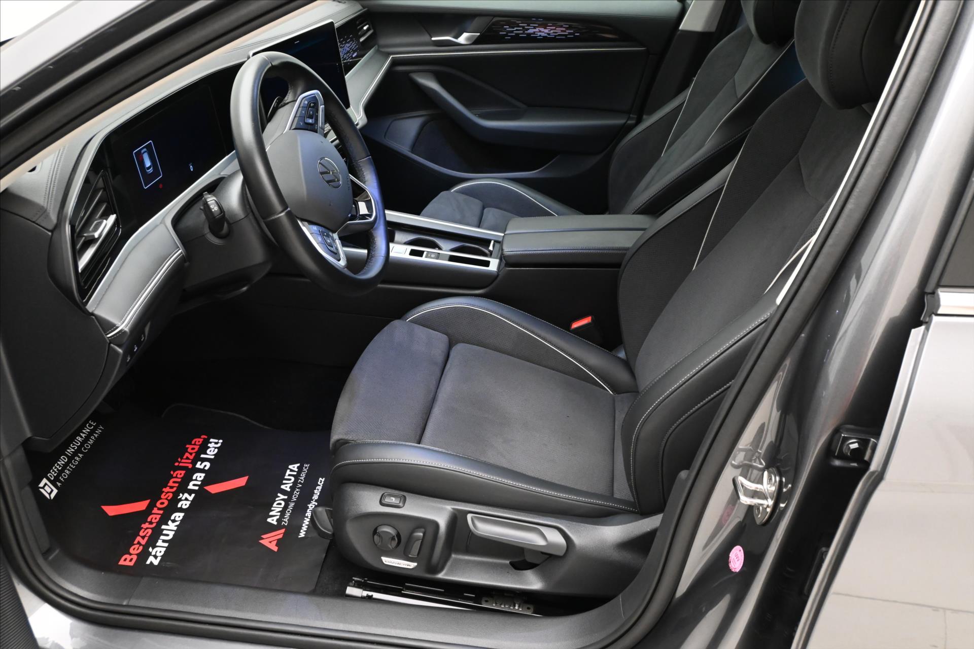 Hlavní fotografie vozu Volkswagen Passat 2,0 TDI 110 kW DSG Business Záruka až 5 let (13)