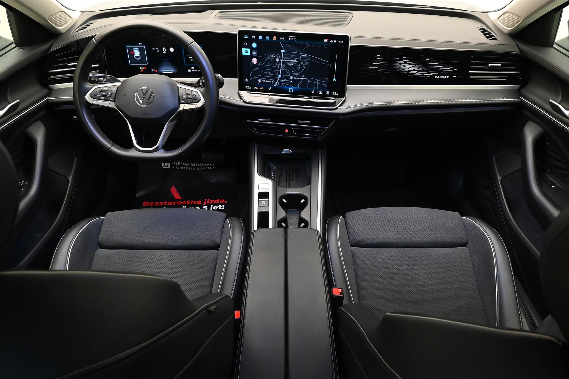 Hlavní fotografie vozu Volkswagen Passat 2,0 TDI 110 kW DSG Business Záruka až 5 let (15)