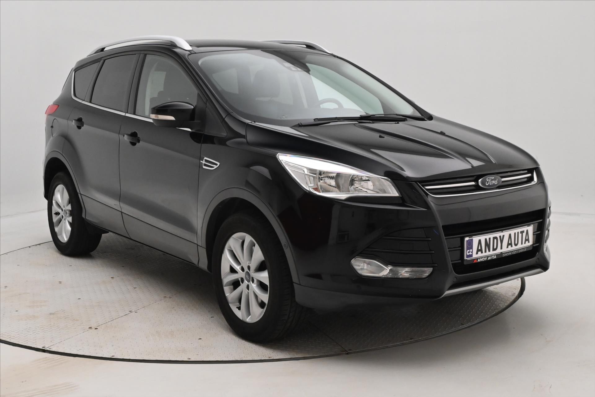 Hlavní fotografie vozu Ford Kuga 2,0 TDCi 110kW Tažné Záruka až 5 let (3)