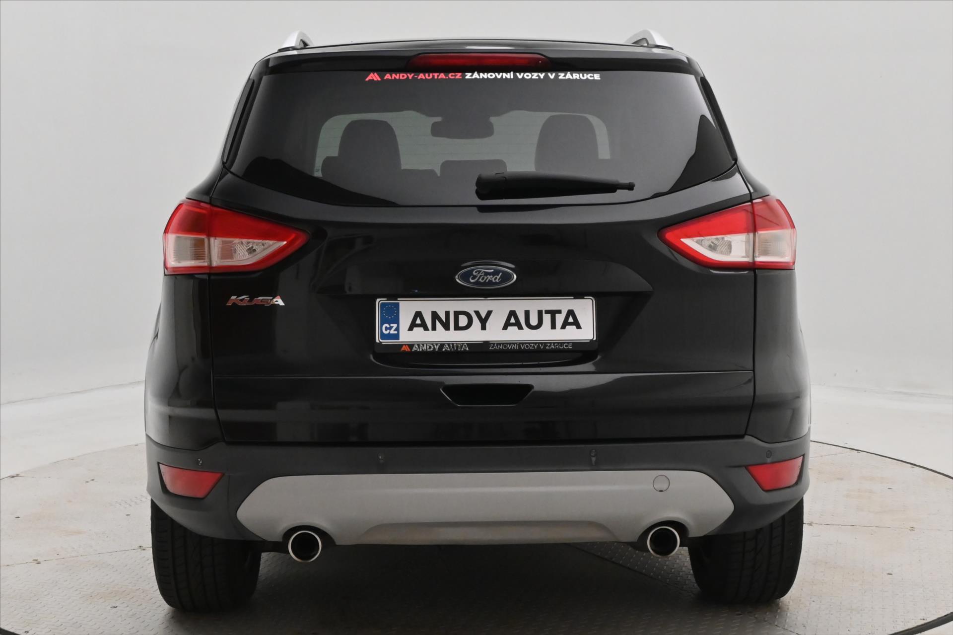 Hlavní fotografie vozu Ford Kuga 2,0 TDCi 110kW Tažné Záruka až 5 let (6)