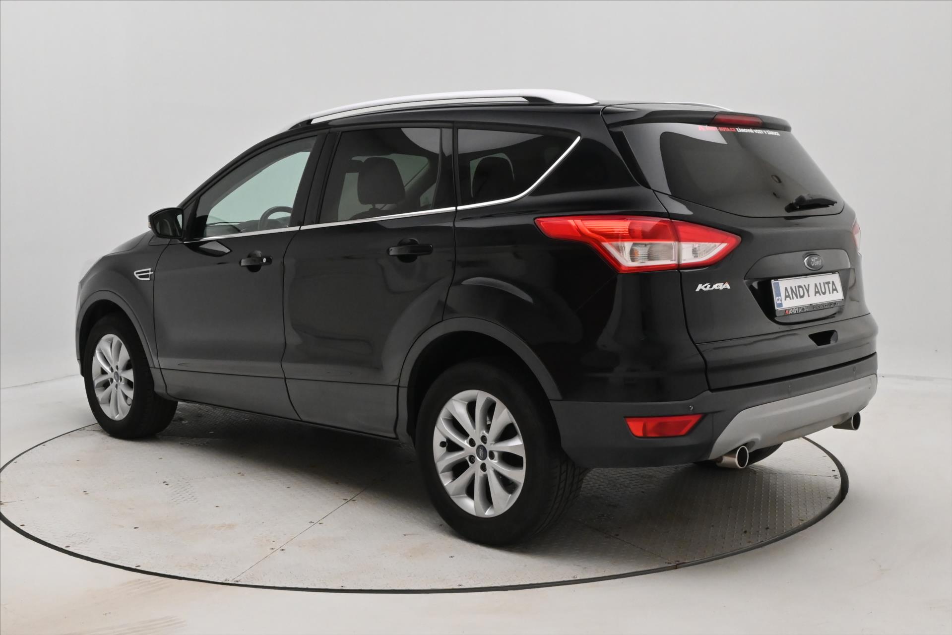 Hlavní fotografie vozu Ford Kuga 2,0 TDCi 110kW Tažné Záruka až 5 let (7)