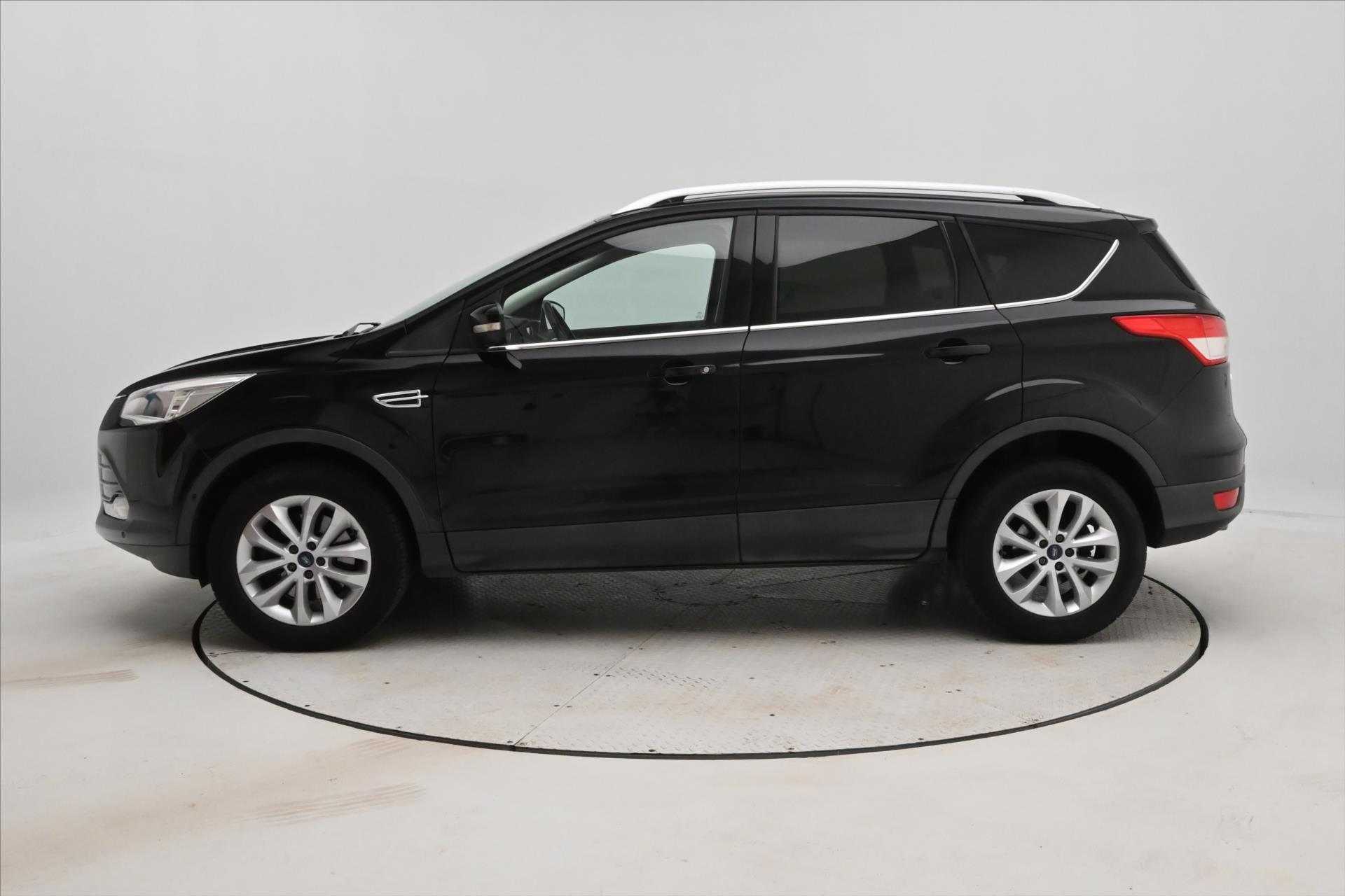 Hlavní fotografie vozu Ford Kuga 2,0 TDCi 110kW Tažné Záruka až 5 let (8)