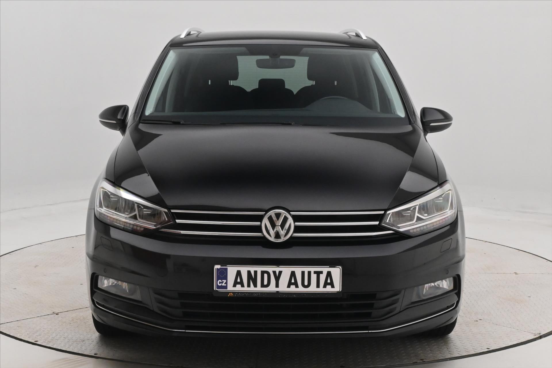 Hlavní fotografie vozu Volkswagen Touran 2,0 TDI 110kW DSG Highline 7míst Záruka až 5 let (3)