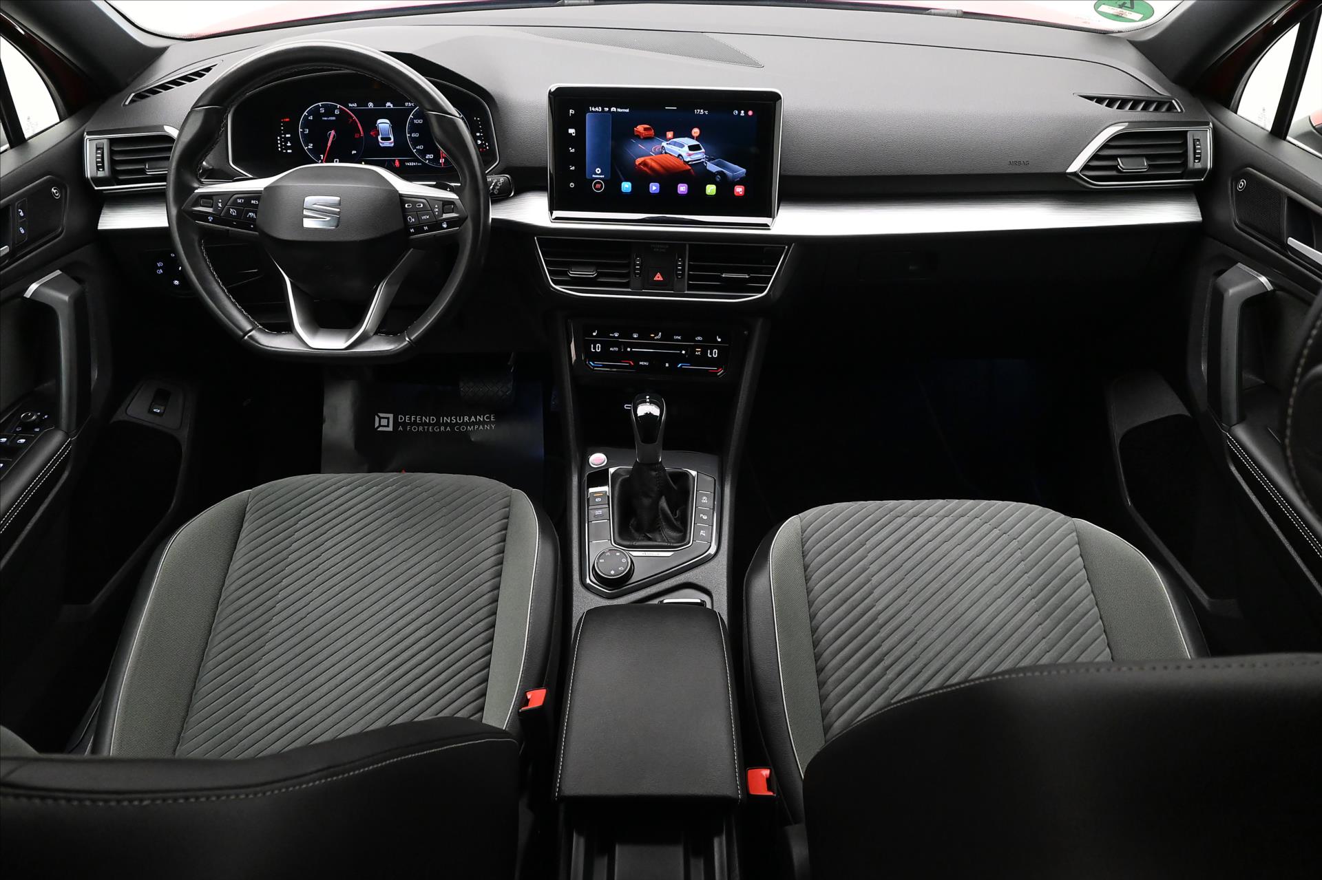 Hlavní fotografie vozu Seat Tarraco 2,0 TSI 180 kW 4x4 DSG X-Perience Záruka až 5 let (15)
