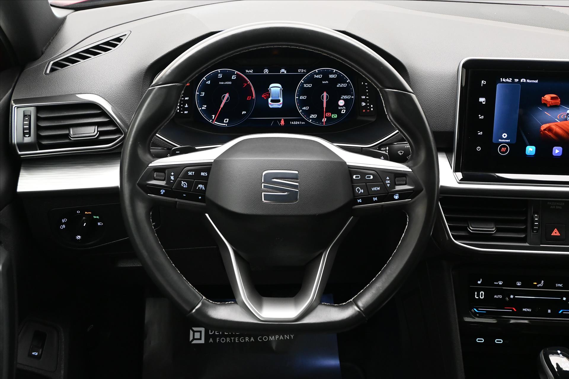 Hlavní fotografie vozu Seat Tarraco 2,0 TSI 180 kW 4x4 DSG X-Perience Záruka až 5 let (18)