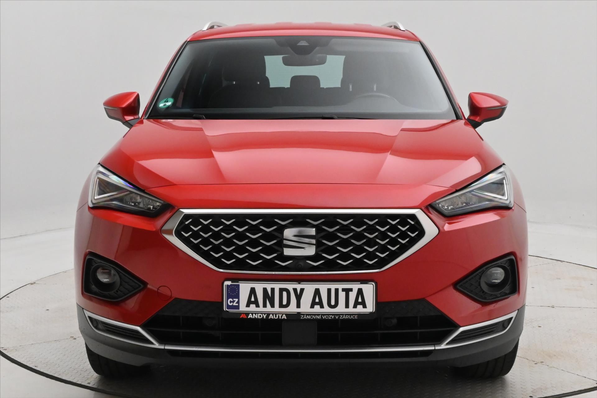 Hlavní fotografie vozu Seat Tarraco 2,0 TSI 180 kW 4x4 DSG X-Perience Záruka až 5 let (2)