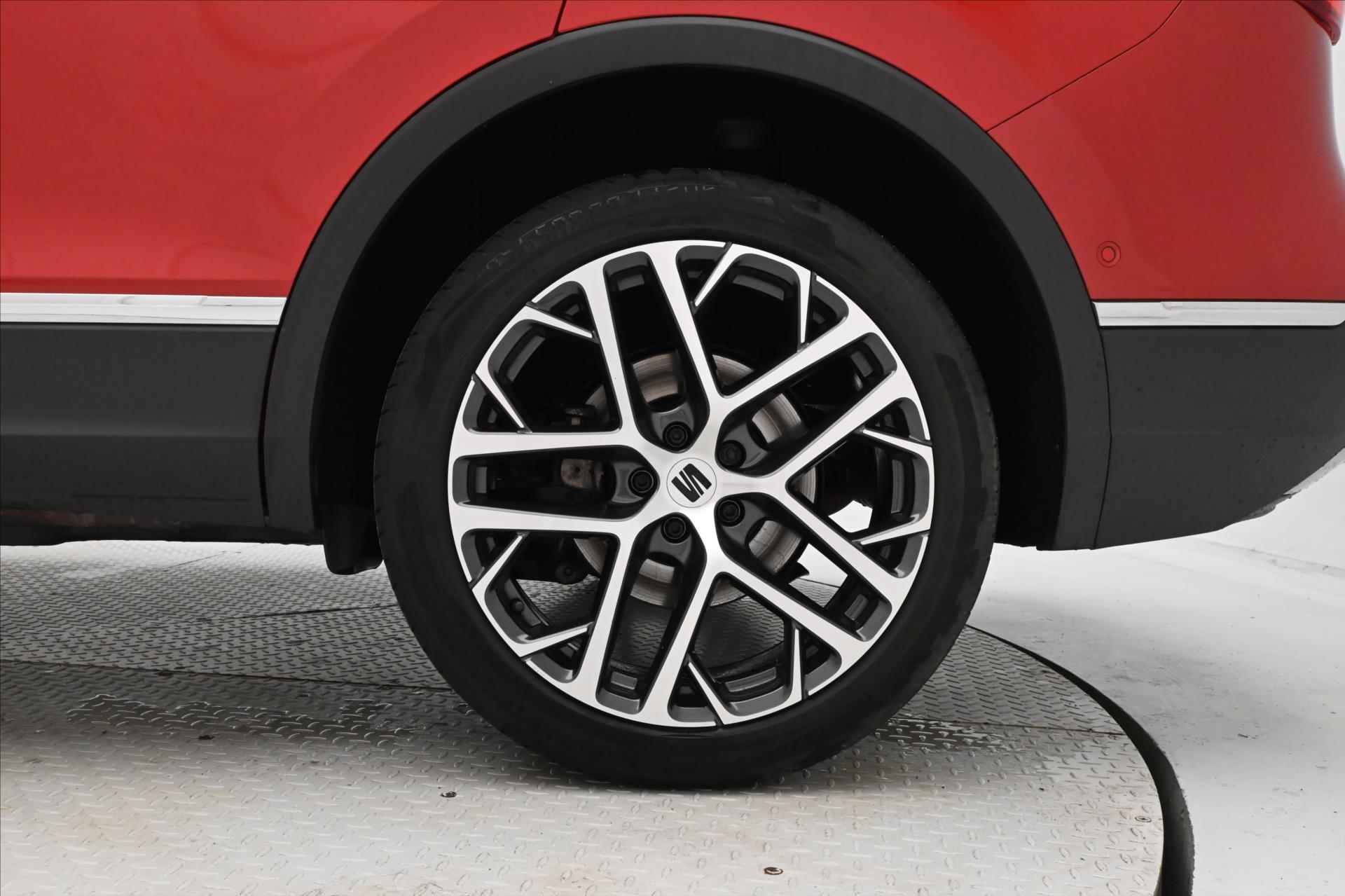 Hlavní fotografie vozu Seat Tarraco 2,0 TSI 180 kW 4x4 DSG X-Perience Záruka až 5 let (33)