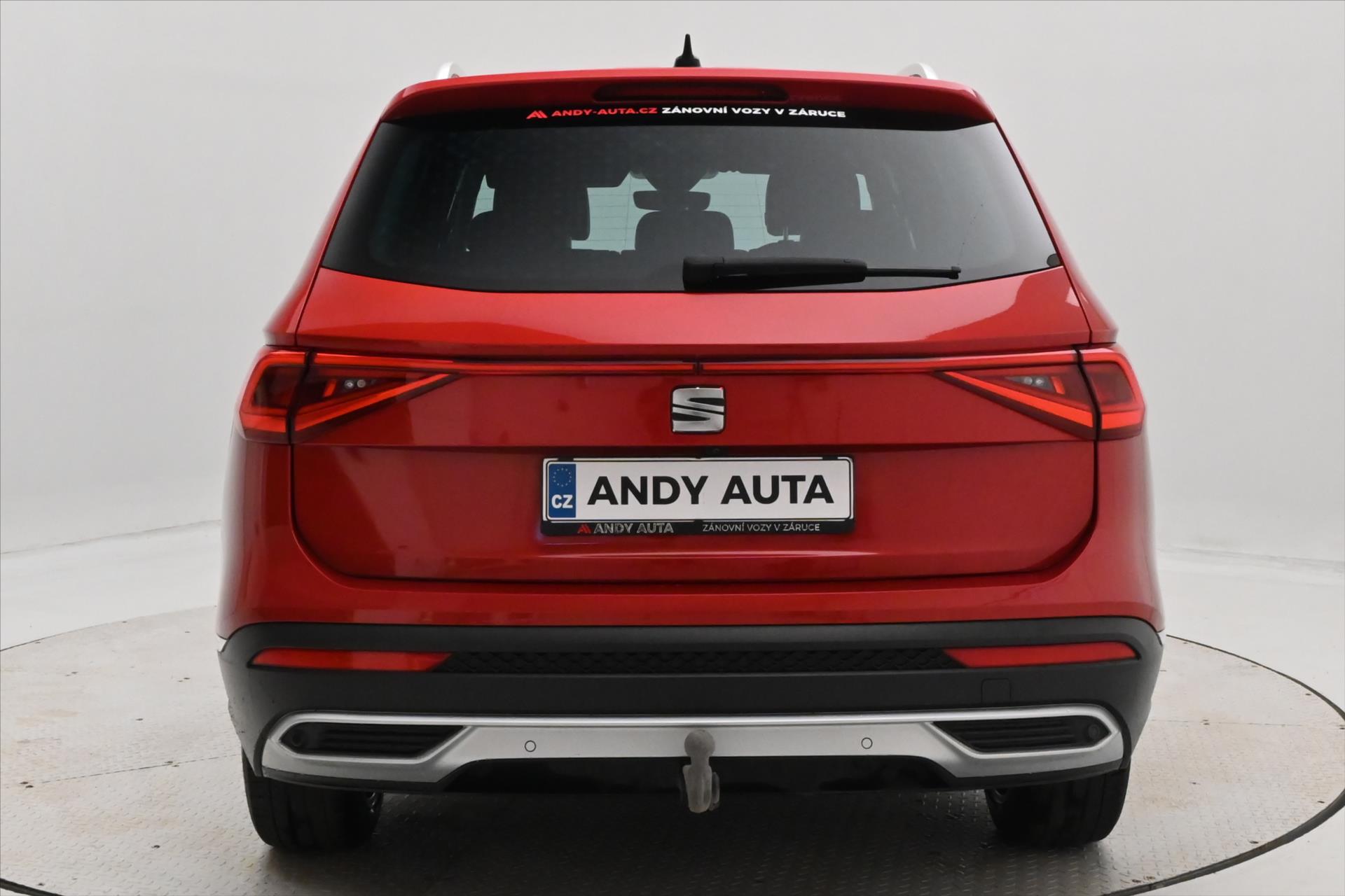 Hlavní fotografie vozu Seat Tarraco 2,0 TSI 180 kW 4x4 DSG X-Perience Záruka až 5 let (6)