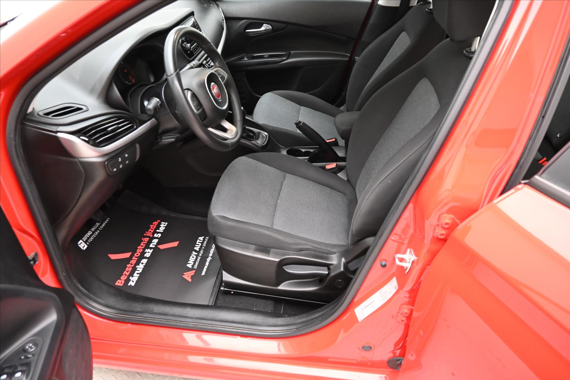 Hlavní fotografie vozu Fiat Tipo 1,3 MultiJet 70kW nová STK Záruka až 5 let (13)