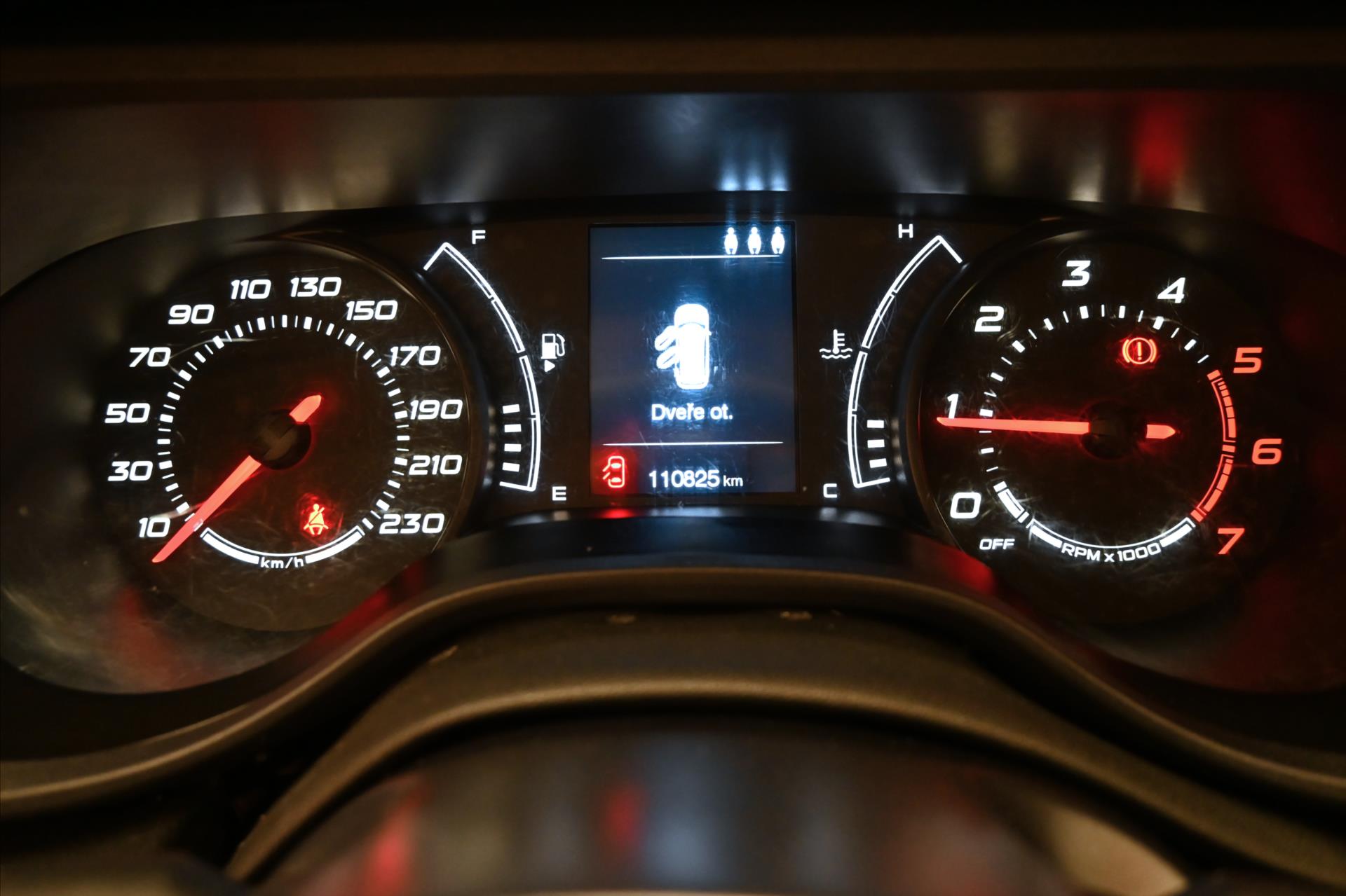 Hlavní fotografie vozu Fiat Tipo 1,3 MultiJet 70kW nová STK Záruka až 5 let (16)