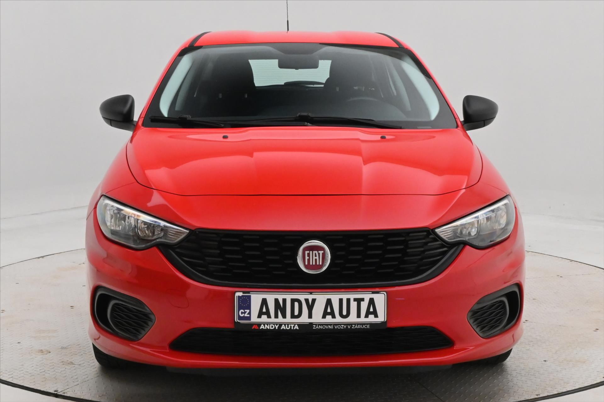 Hlavní fotografie vozu Fiat Tipo 1,3 MultiJet 70kW nová STK Záruka až 5 let (2)