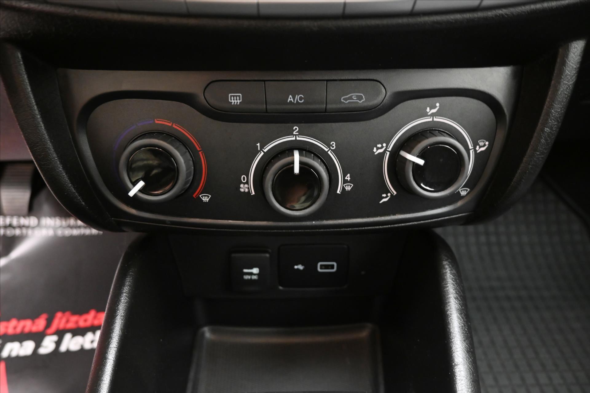 Hlavní fotografie vozu Fiat Tipo 1,3 MultiJet 70kW nová STK Záruka až 5 let (20)