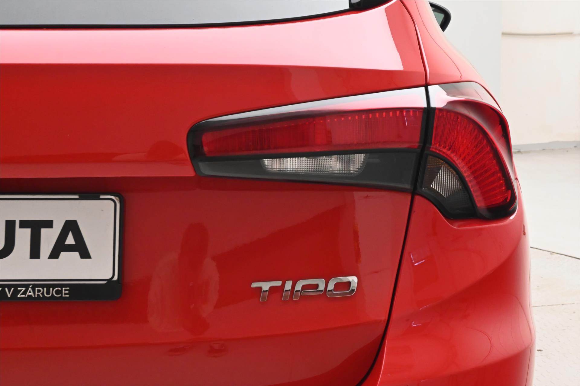 Hlavní fotografie vozu Fiat Tipo 1,3 MultiJet 70kW nová STK Záruka až 5 let (27)