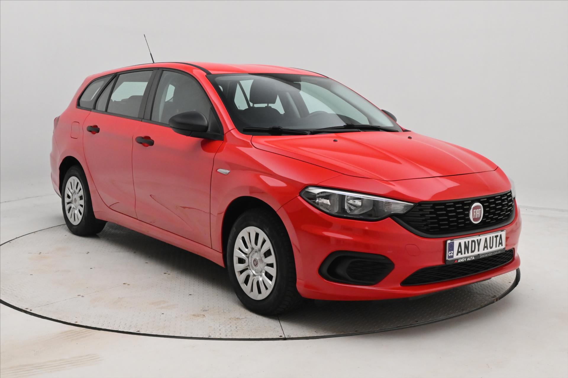 Hlavní fotografie vozu Fiat Tipo 1,3 MultiJet 70kW nová STK Záruka až 5 let (3)