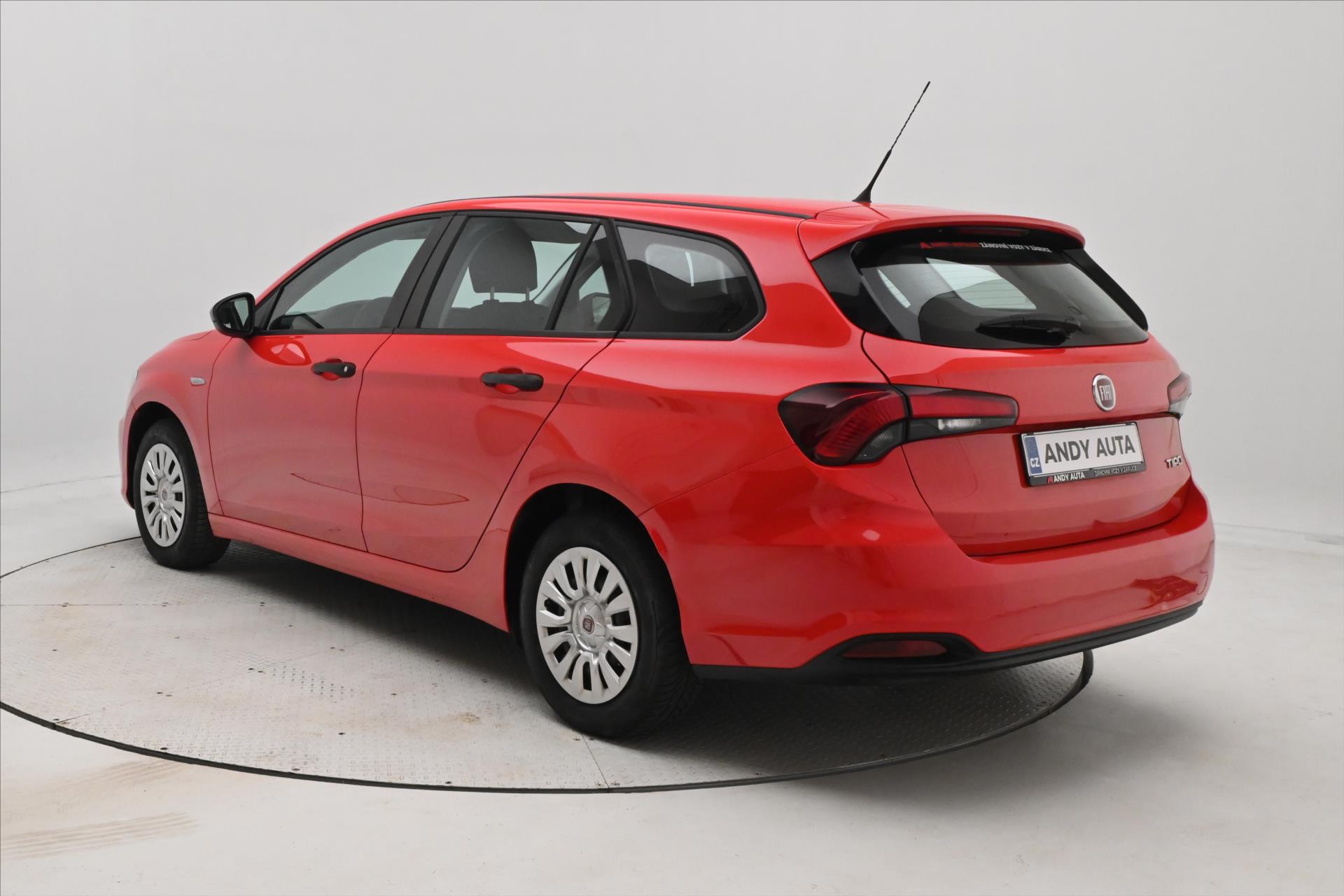Hlavní fotografie vozu Fiat Tipo 1,3 MultiJet 70kW nová STK Záruka až 5 let (7)
