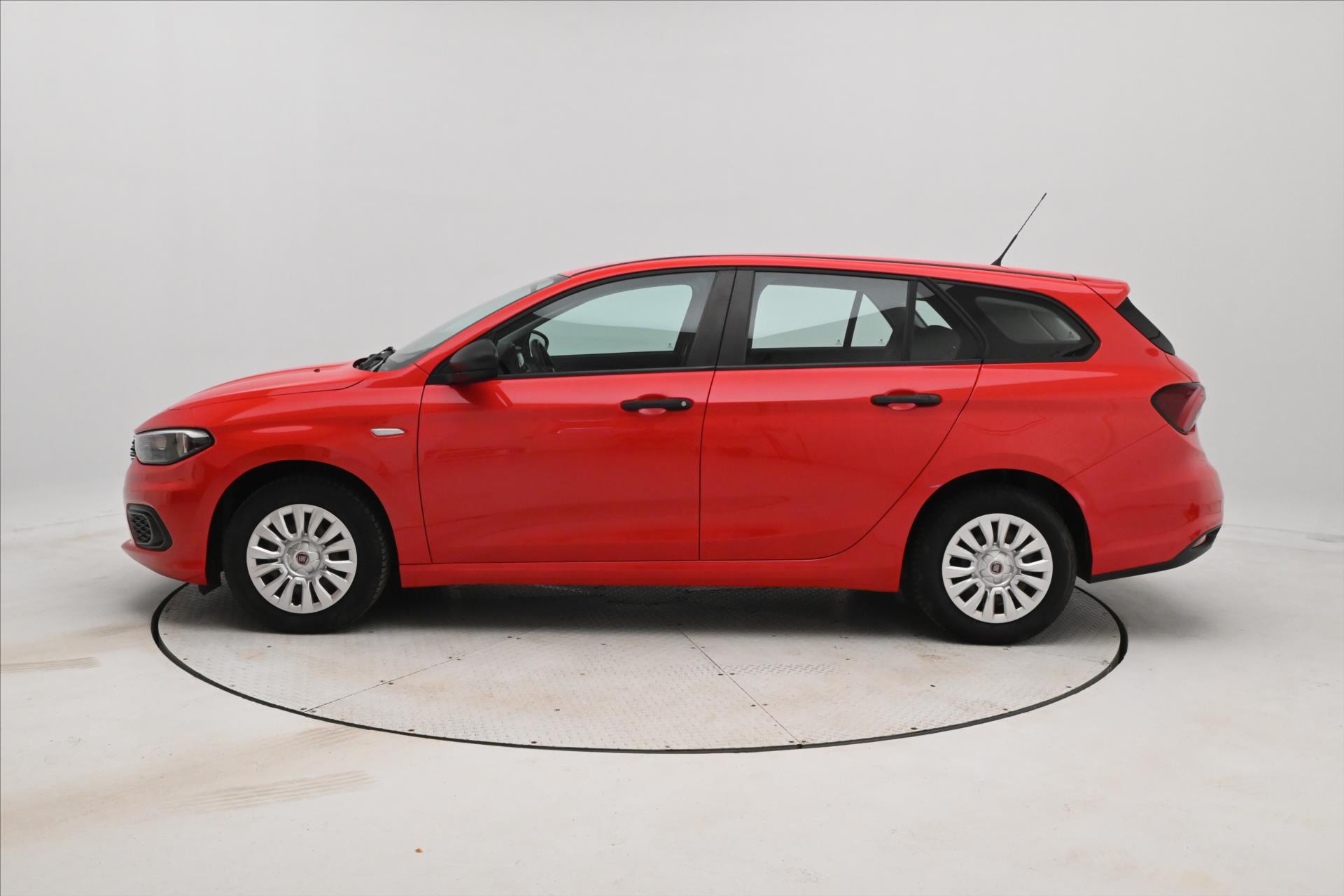 Hlavní fotografie vozu Fiat Tipo 1,3 MultiJet 70kW nová STK Záruka až 5 let (8)