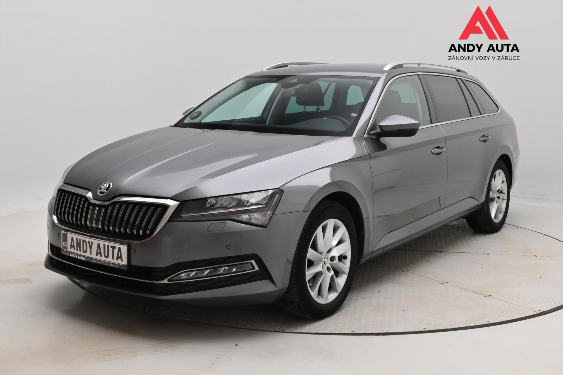 Škoda Superb 2,0 TDI 110kW DSG Style Záruka až 5 let