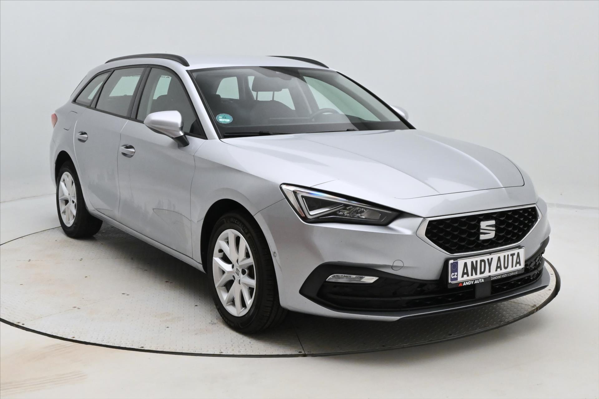 Hlavní fotografie vozu Seat Leon 2,0 TDI 110 kW STYLE Záruka až 5 let (3)