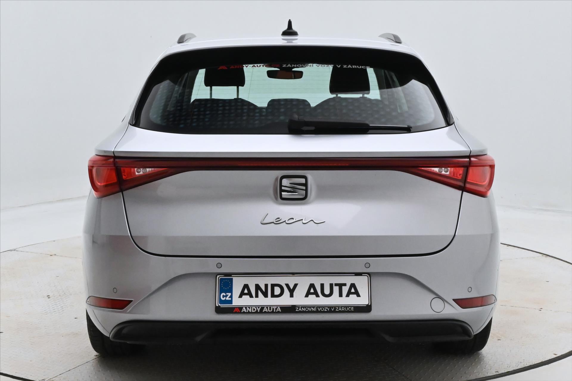 Hlavní fotografie vozu Seat Leon 2,0 TDI 110 kW STYLE Záruka až 5 let (6)