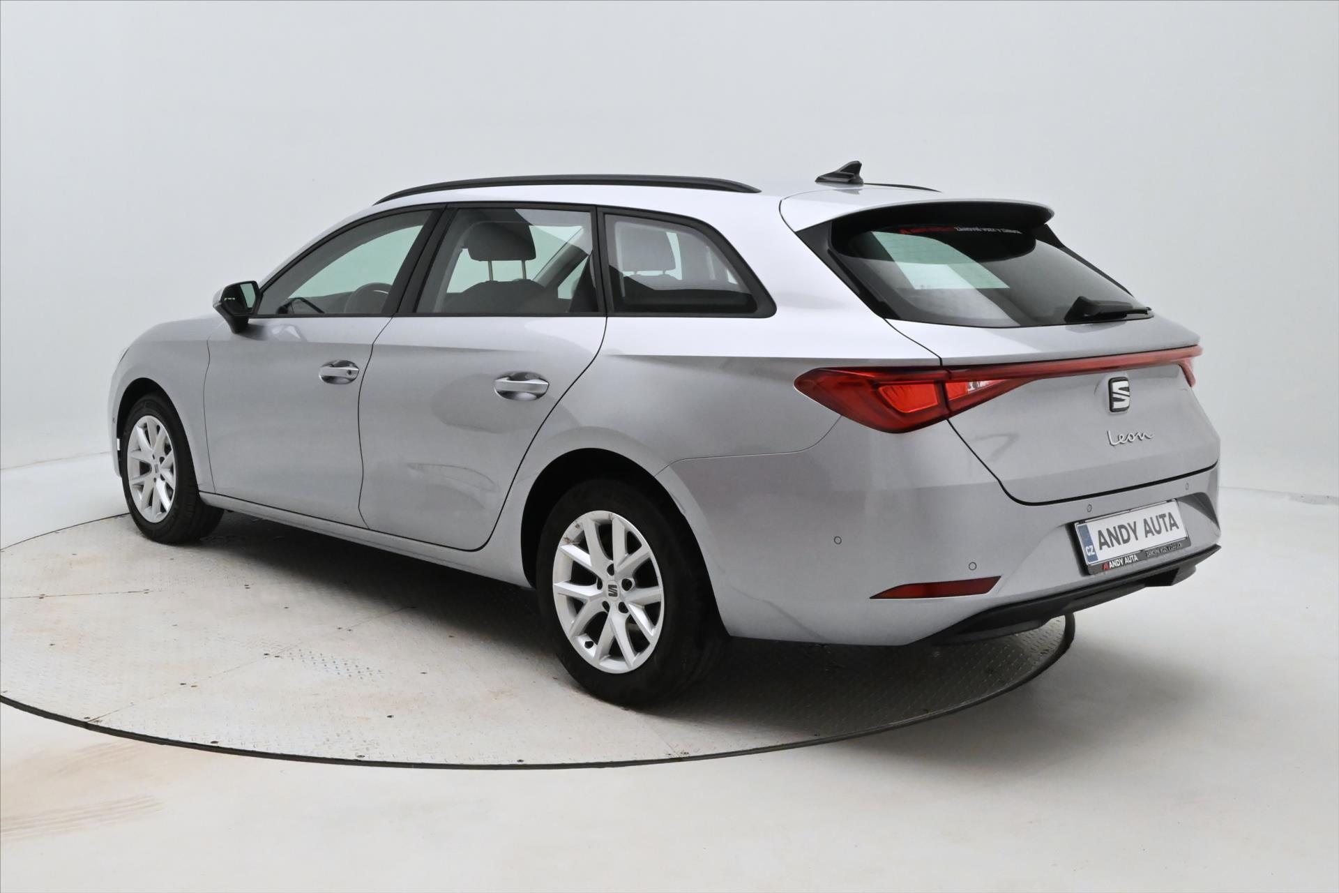 Hlavní fotografie vozu Seat Leon 2,0 TDI 110 kW STYLE Záruka až 5 let (7)
