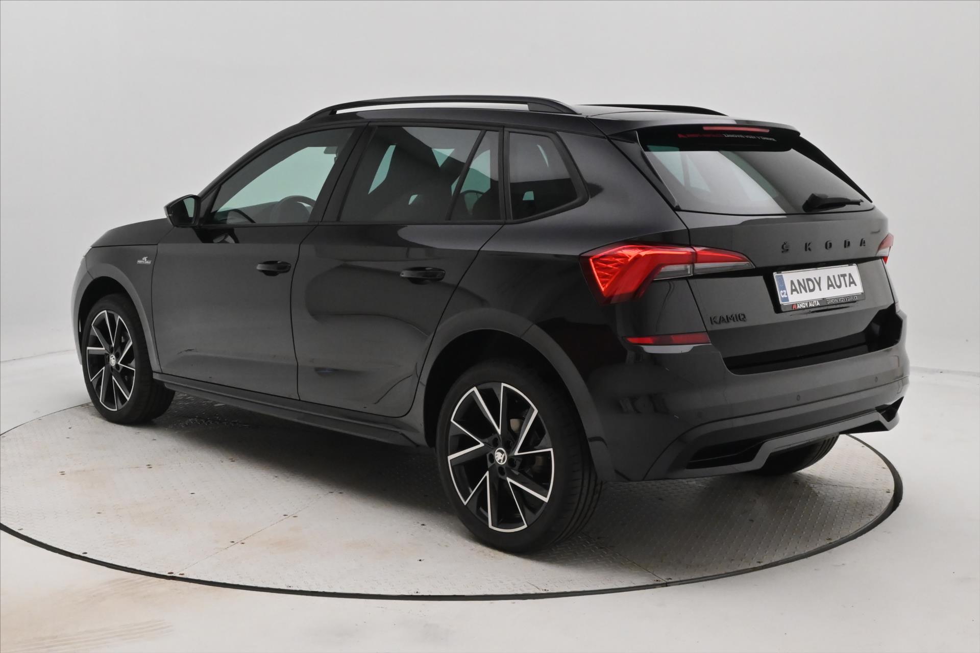 Hlavní fotografie vozu Škoda Kamiq 1,0 TSI 81kW MONTE CARLO Záruka až 5 let (7)