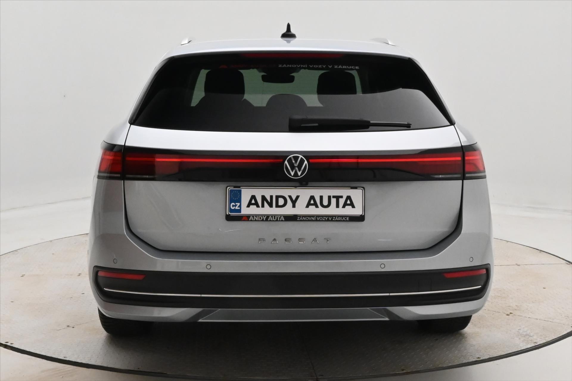 Hlavní fotografie vozu Volkswagen Passat 2,0 TDI 110kW DSG Business Záruka až 5 let (6)
