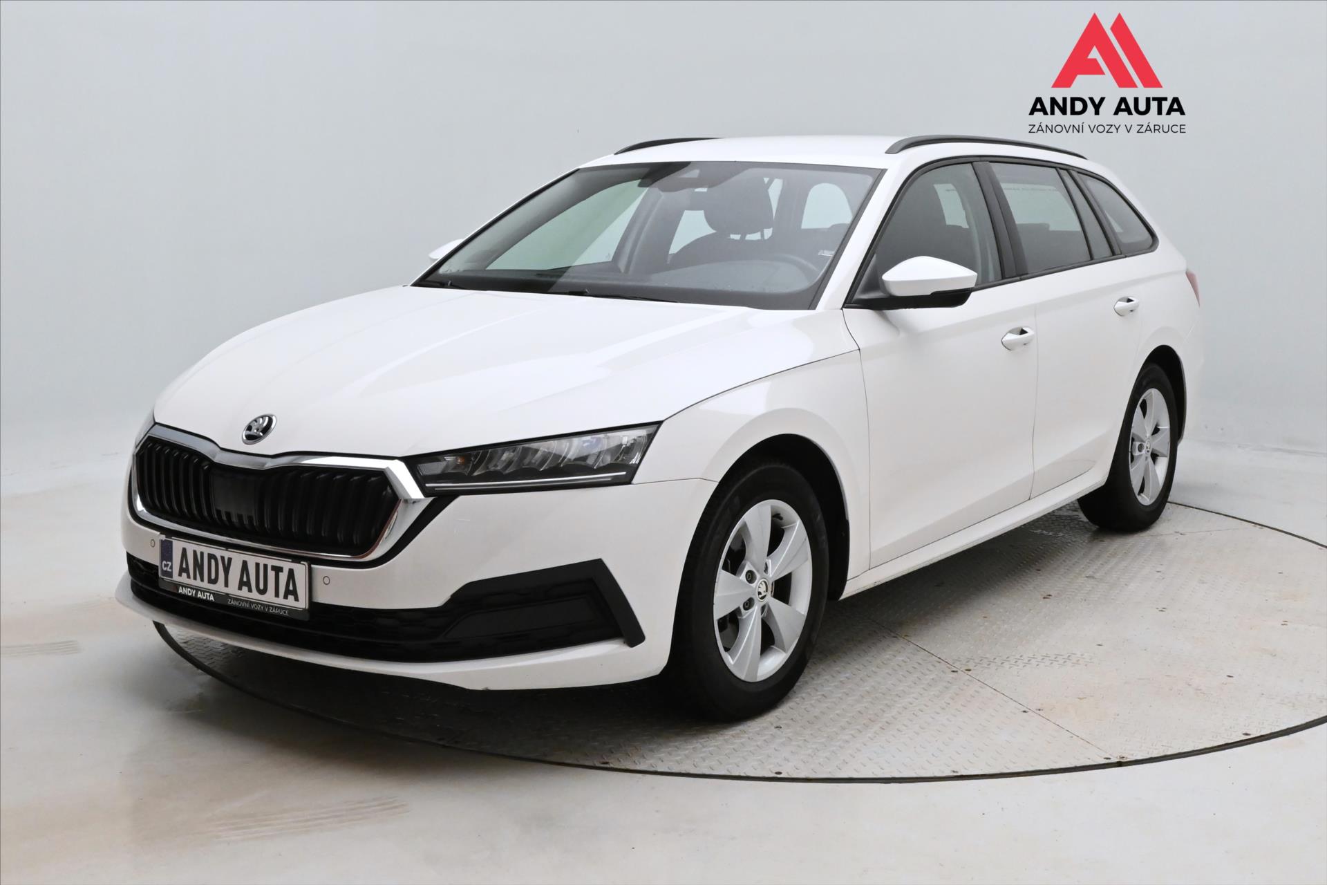Škoda Octavia 2,0 TDI 110kW DSG Ambition 4x4 Záruka až 5 let