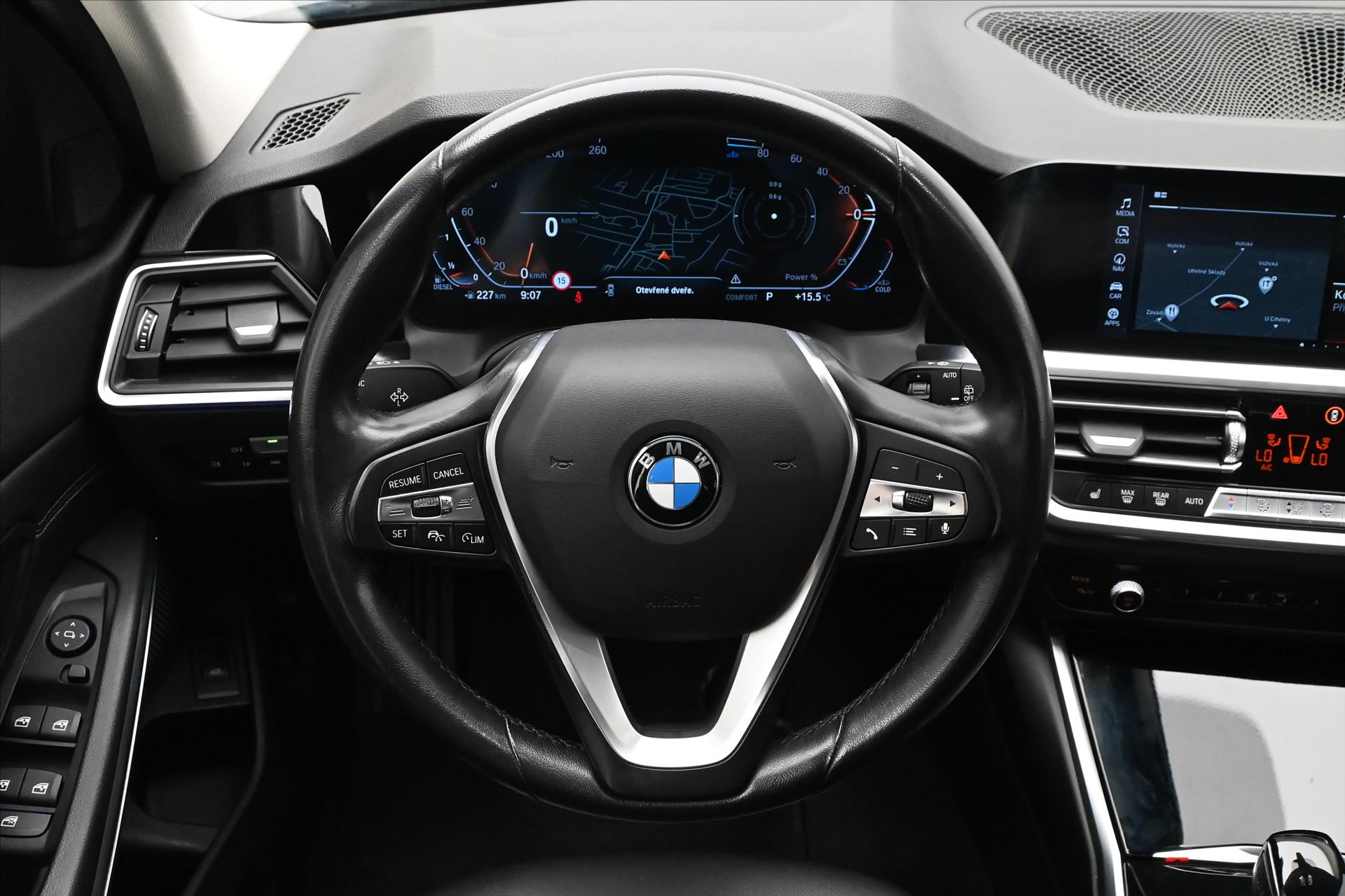 Hlavní fotografie vozu BMW Řada 3 2,0 320d 140 kW SportTouring Steptronic Záruka až 5 le (19)