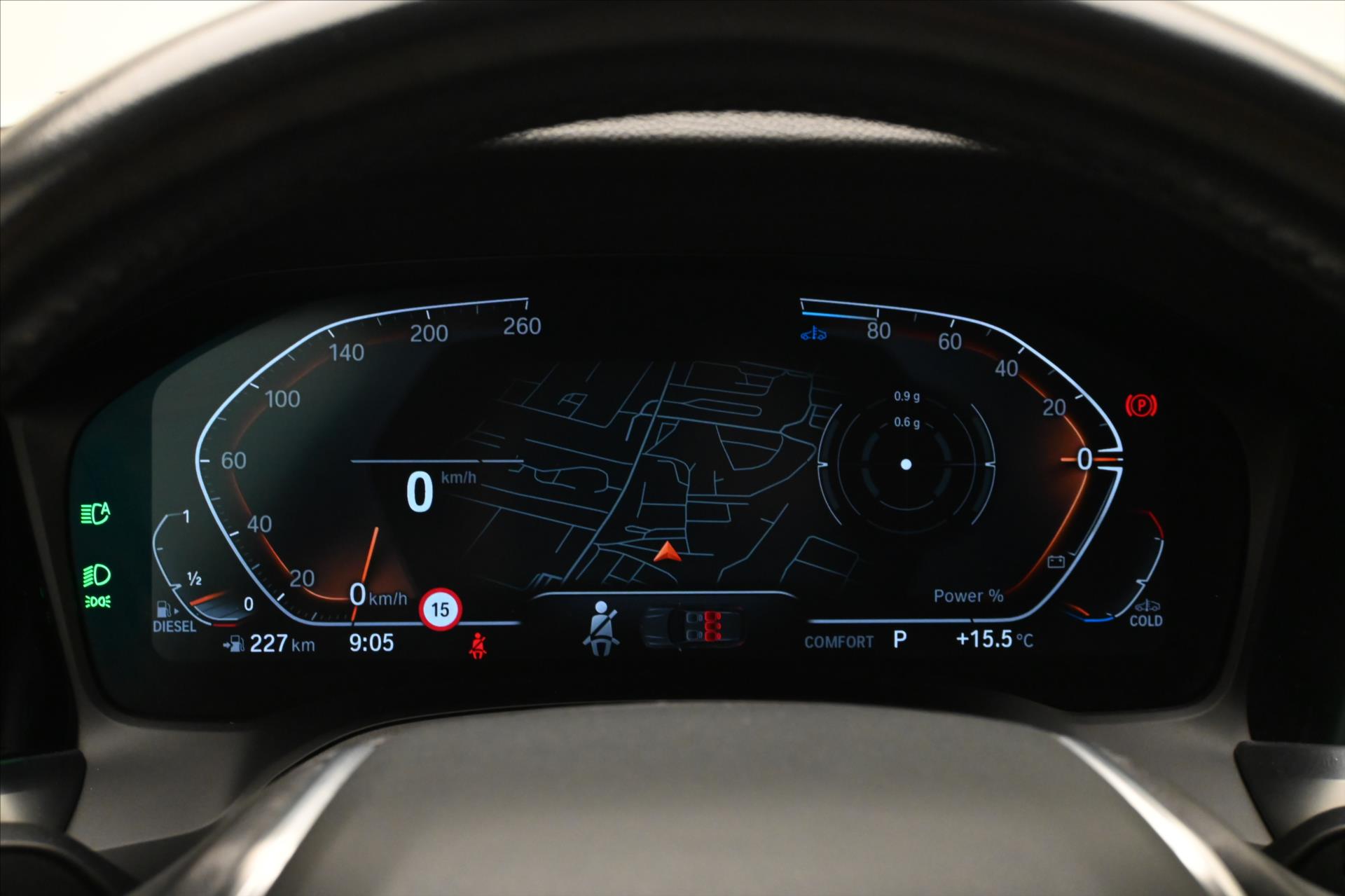 Hlavní fotografie vozu BMW Řada 3 2,0 320d 140kW Sport Touring Steptronic Záruka až 5 le (16)