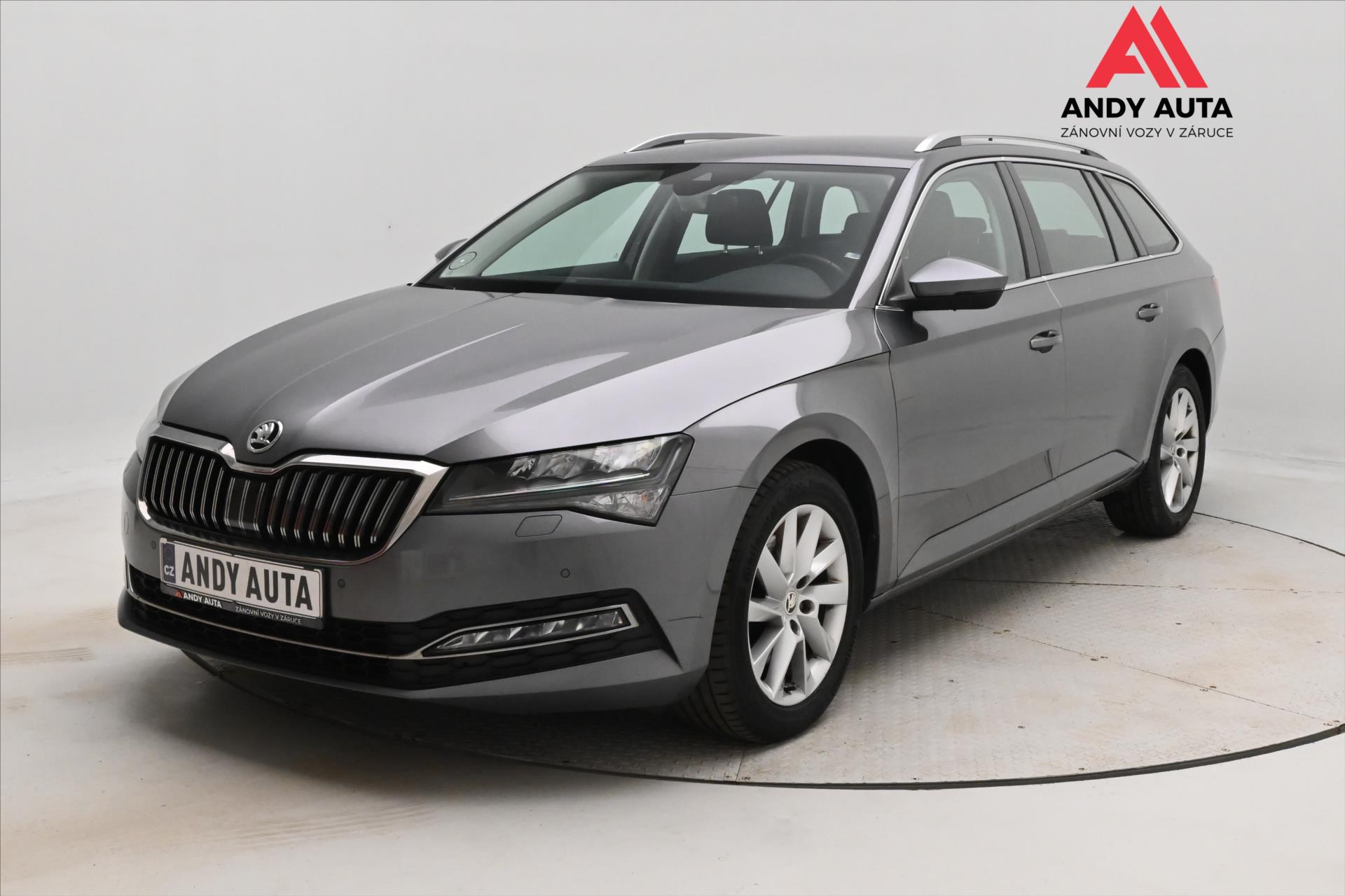 Škoda Superb 2,0 TDI 110kW DSG Style Záruka až 5 let