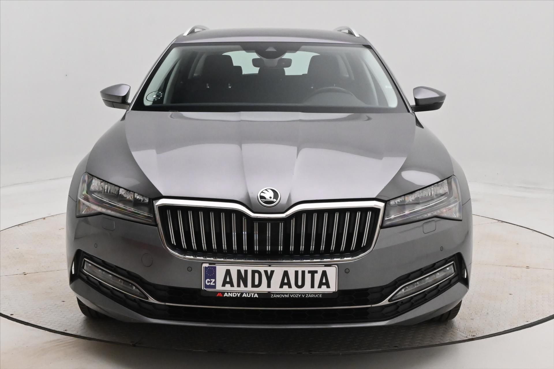 Hlavní fotografie vozu Škoda Superb 2,0 TDI 110kW DSG Style Záruka až 5 let (2)