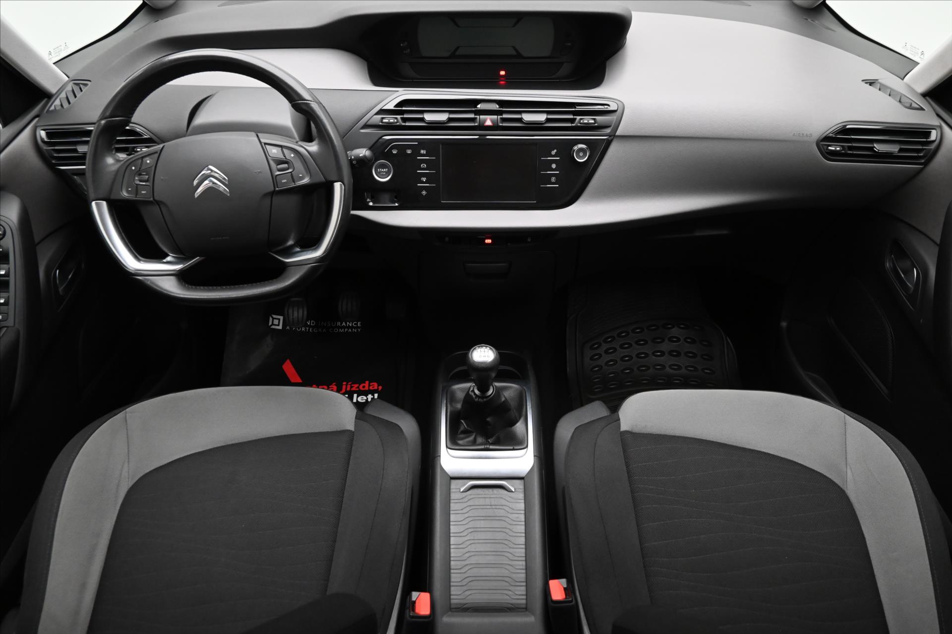 Hlavní fotografie vozu Citroën Grand C4 Picasso 2,0 HDI 110 kW 7 míst MANUÁL Záruka až 5 let (14)
