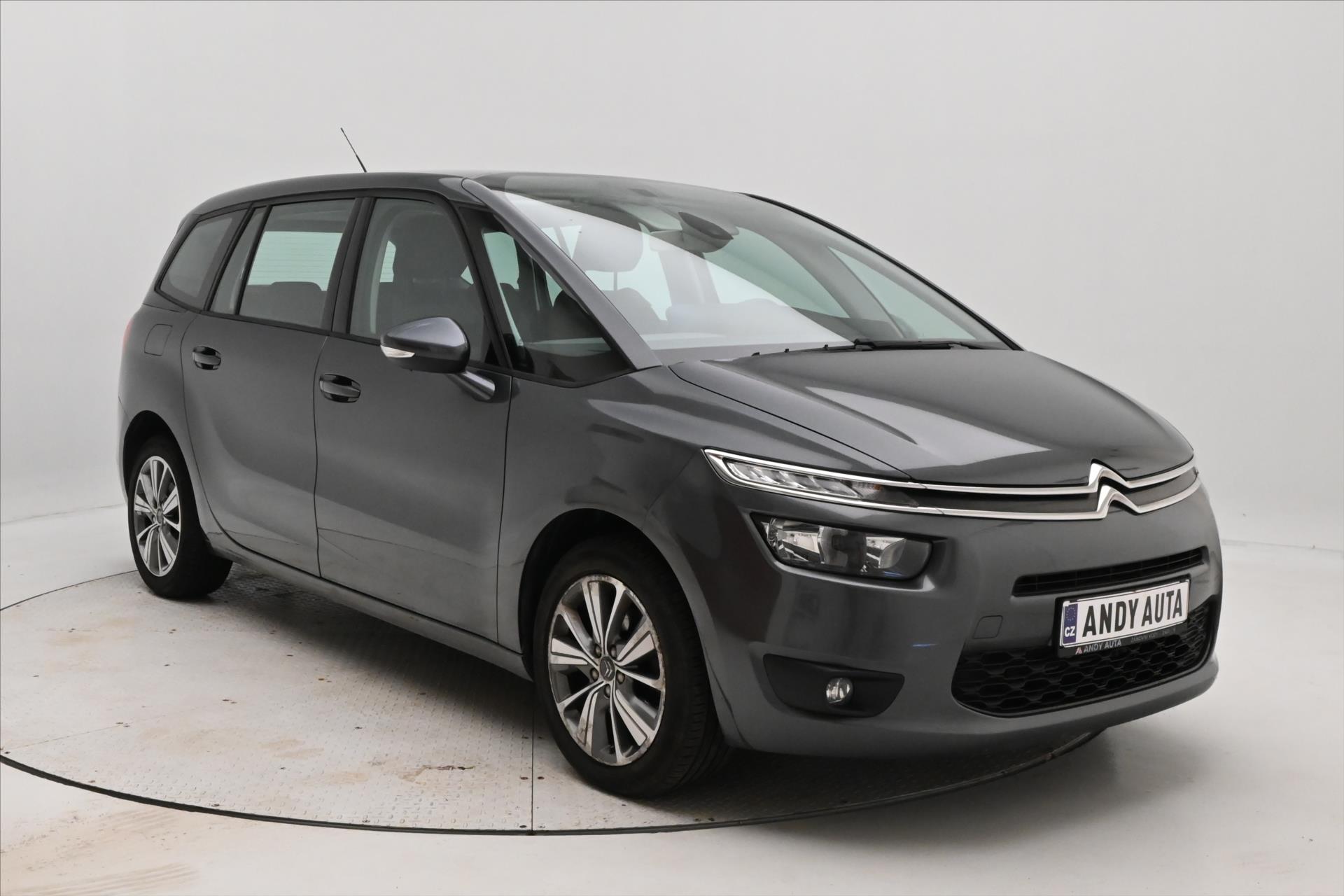 Hlavní fotografie vozu Citroën Grand C4 Picasso 2,0 HDI 110 kW 7 míst MANUÁL Záruka až 5 let (3)