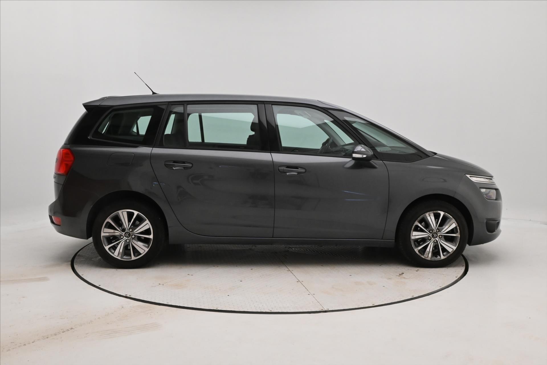 Hlavní fotografie vozu Citroën Grand C4 Picasso 2,0 HDI 110 kW 7 míst MANUÁL Záruka až 5 let (4)