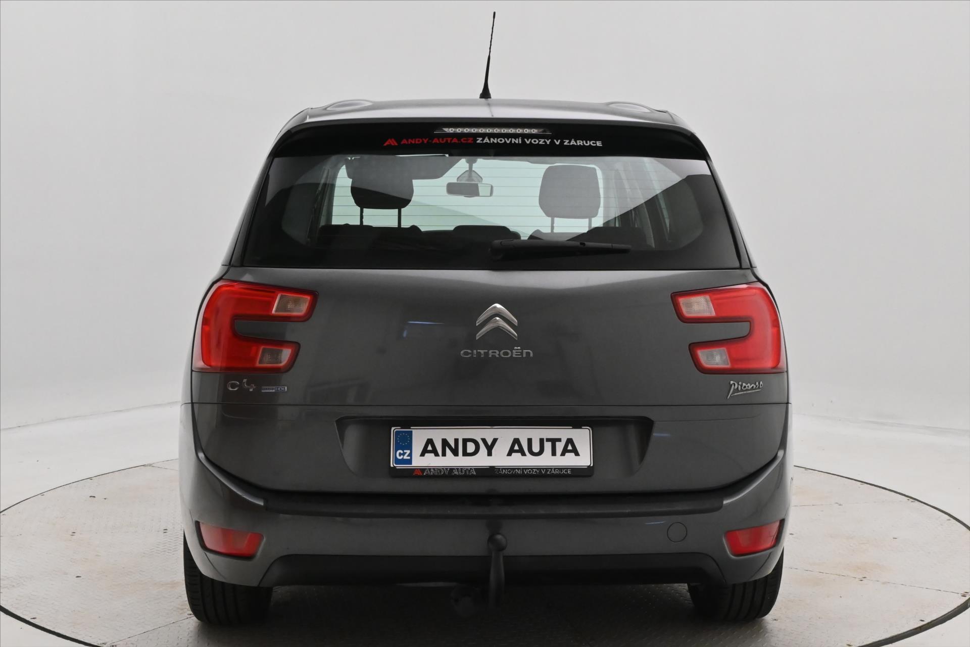 Hlavní fotografie vozu Citroën Grand C4 Picasso 2,0 HDI 110 kW 7 míst MANUÁL Záruka až 5 let (6)