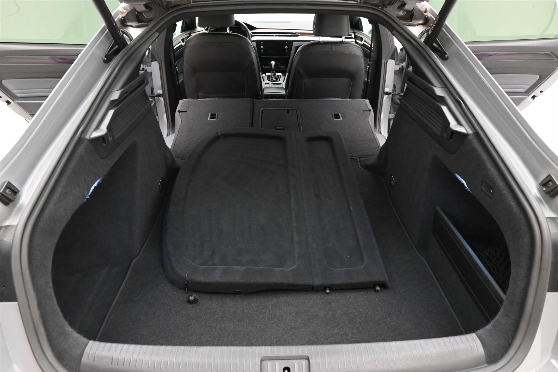 Hlavní fotografie vozu Volkswagen Arteon 2,0 TDI 147 kW DSG 4x4 ELEGANCE Záruka až 5 let (11)