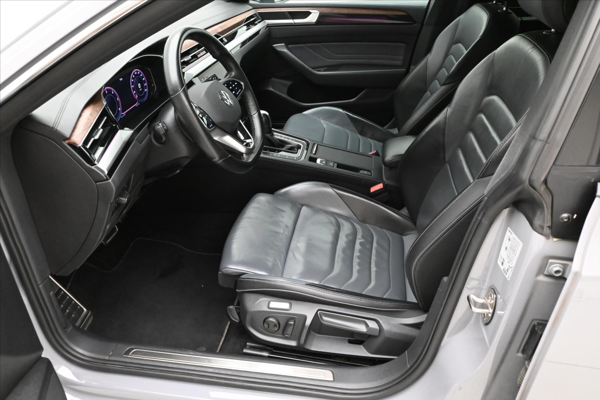 Hlavní fotografie vozu Volkswagen Arteon 2,0 TDI 147 kW DSG 4x4 ELEGANCE Záruka až 5 let (13)