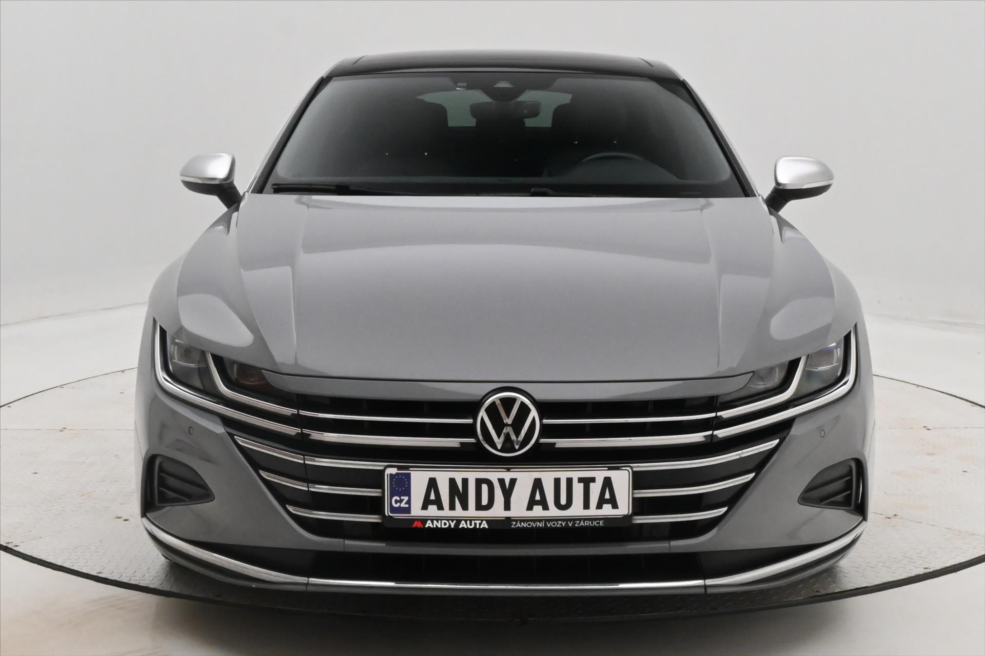 Hlavní fotografie vozu Volkswagen Arteon 2,0 TDI 147 kW DSG 4x4 ELEGANCE Záruka až 5 let (2)