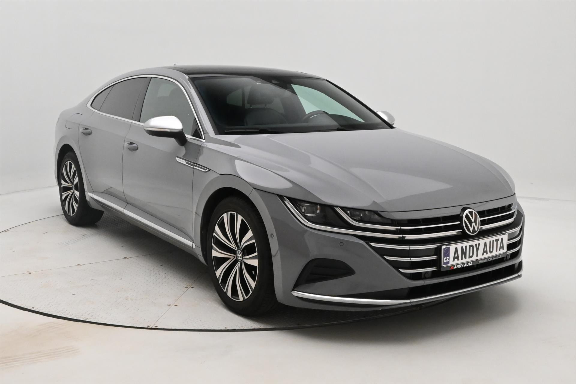 Hlavní fotografie vozu Volkswagen Arteon 2,0 TDI 147 kW DSG 4x4 ELEGANCE Záruka až 5 let (3)