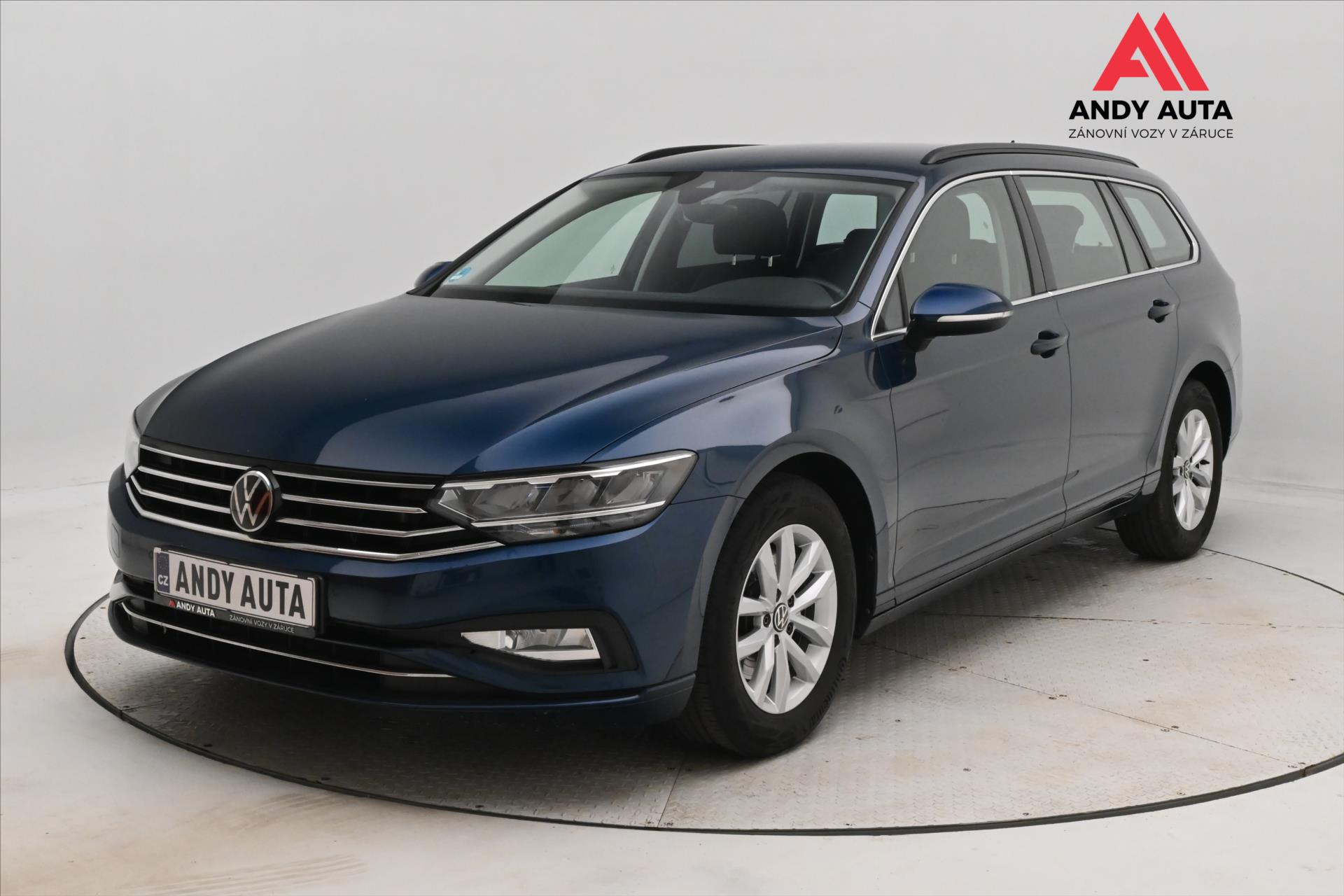 Volkswagen Passat 2,0 TDI 110kW DSG Business Záruka až 5 let