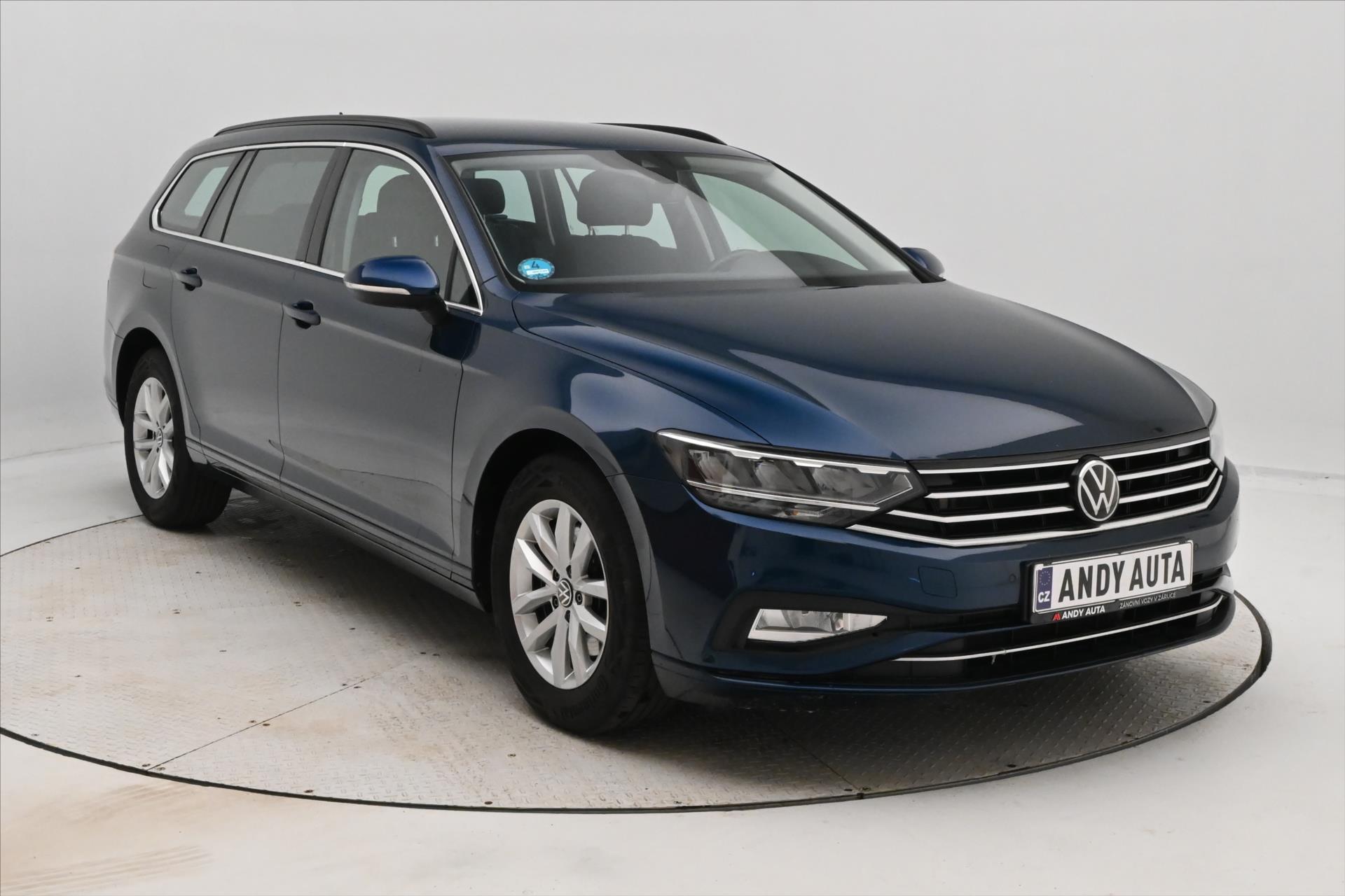 Hlavní fotografie vozu Volkswagen Passat 2,0 TDI 110kW DSG Business Záruka až 5 let (3)