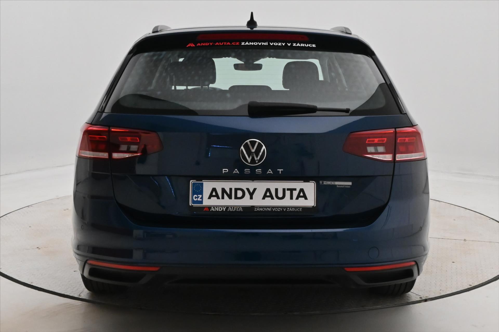 Hlavní fotografie vozu Volkswagen Passat 2,0 TDI 110kW DSG Business Záruka až 5 let (6)