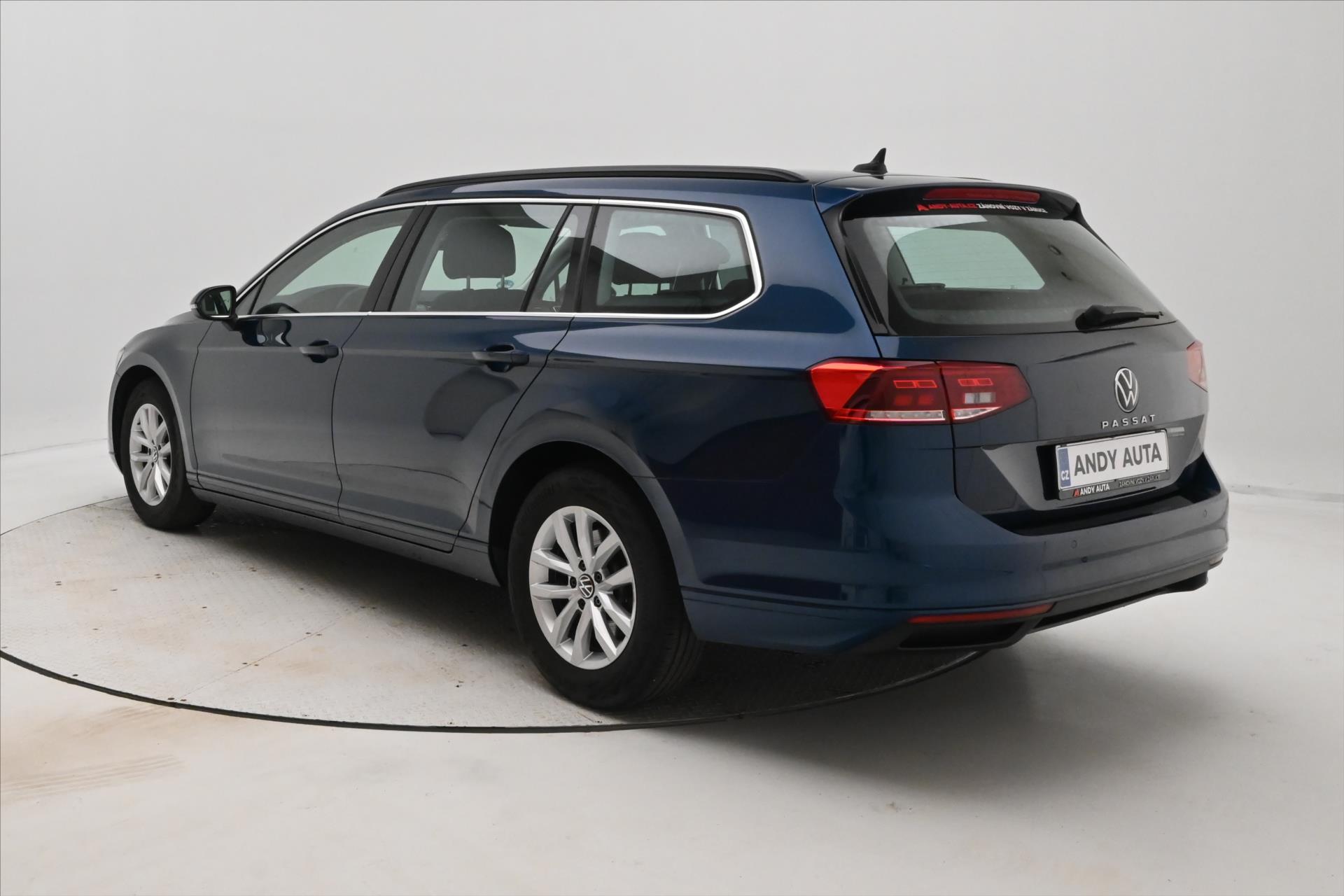 Hlavní fotografie vozu Volkswagen Passat 2,0 TDI 110kW DSG Business Záruka až 5 let (7)