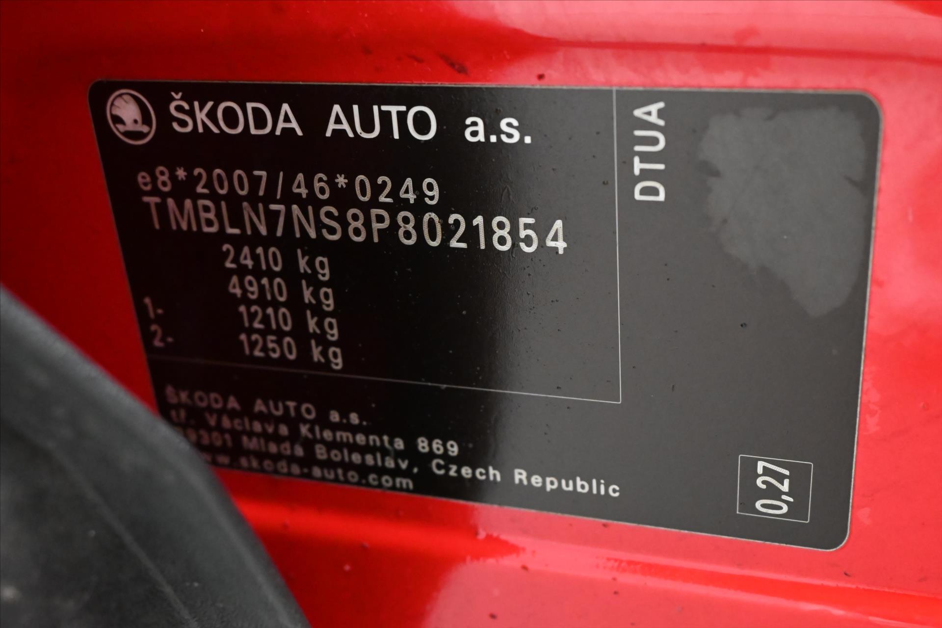 Hlavní fotografie vozu Škoda Kodiaq 2,0 TDI 147 KW DSG 4X4 TAŽNÉ Záruka až 5 let (12)