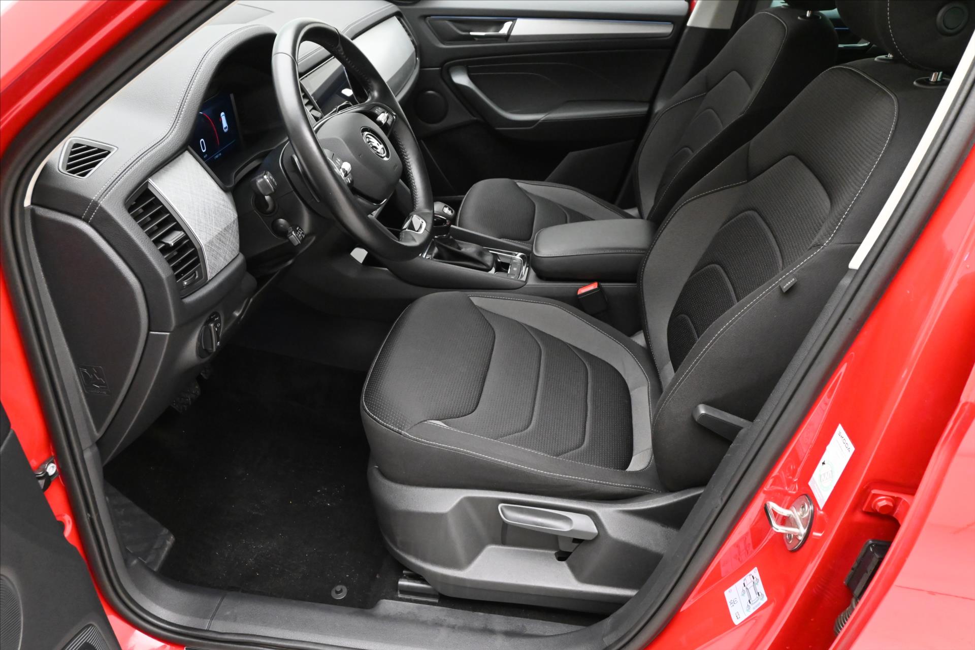 Hlavní fotografie vozu Škoda Kodiaq 2,0 TDI 147 KW DSG 4X4 TAŽNÉ Záruka až 5 let (13)