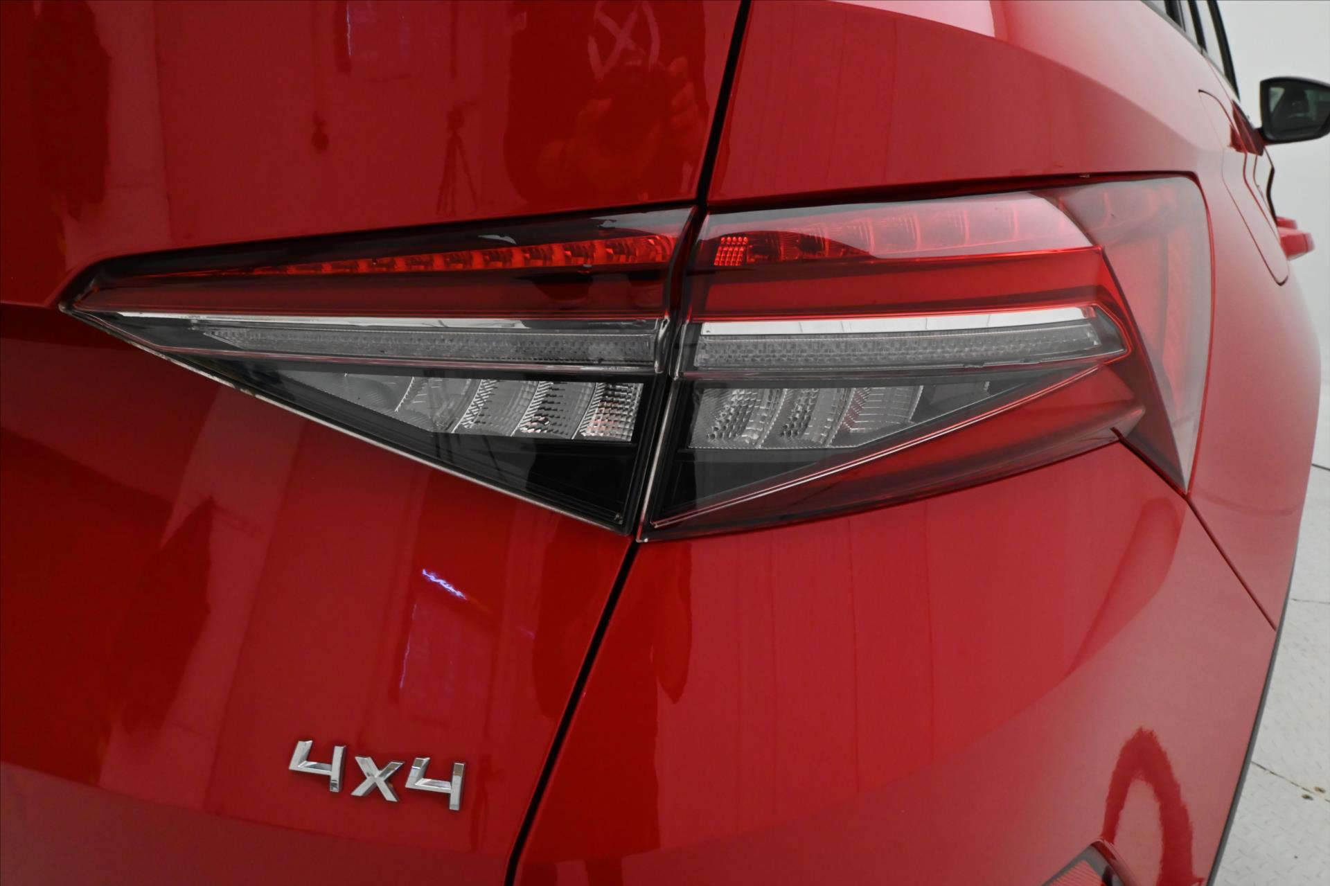 Hlavní fotografie vozu Škoda Kodiaq 2,0 TDI 147 KW DSG 4X4 TAŽNÉ Záruka až 5 let (31)