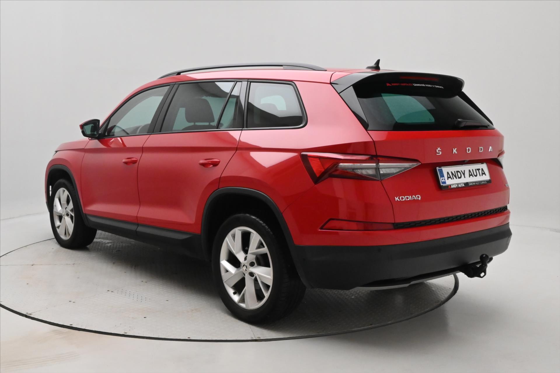 Hlavní fotografie vozu Škoda Kodiaq 2,0 TDI 147 KW DSG 4X4 TAŽNÉ Záruka až 5 let (7)