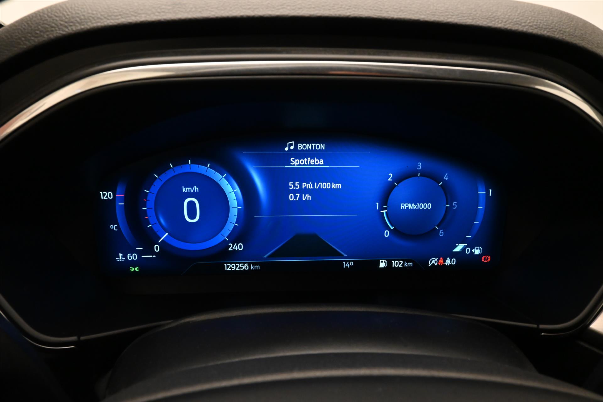 Hlavní fotografie vozu Ford Focus 2,0 EcoBlue 110kW Titanium X Záruka až 5 let (14)