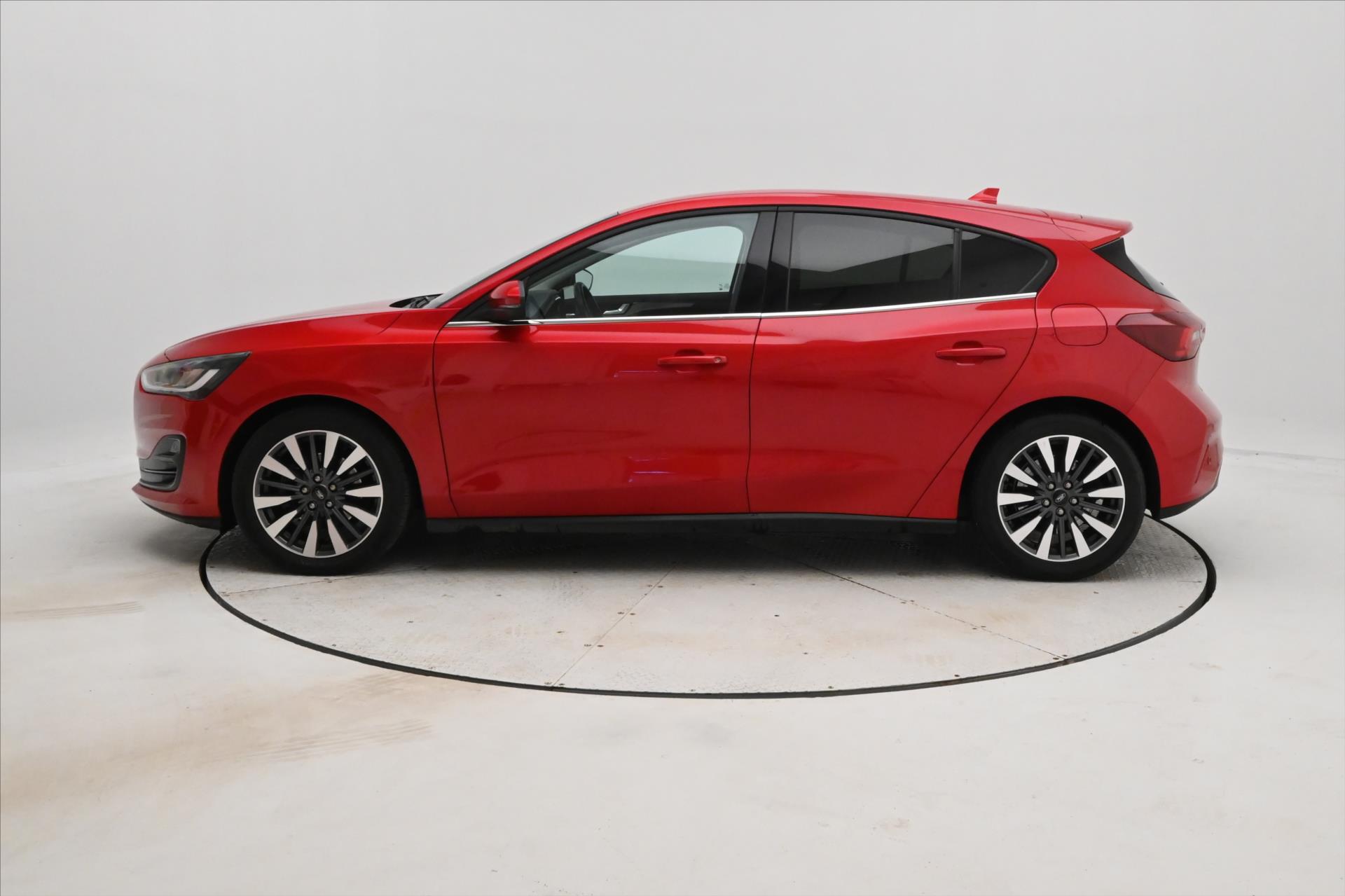 Hlavní fotografie vozu Ford Focus 2,0 EcoBlue 110kW Titanium X Záruka až 5 let (8)